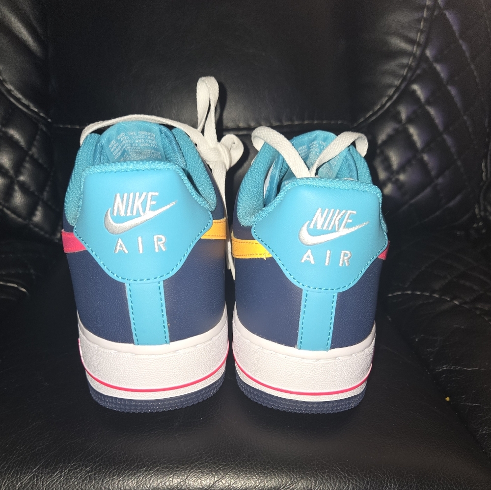 SOLD‼️NIB Nike Air Force 1 Low Neon Pack - Picture 7 of 9
